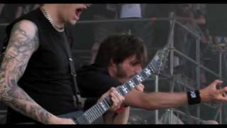 Caliban  I Will Never Let You Down LIVE With Full Force HD [upl. by Olag]