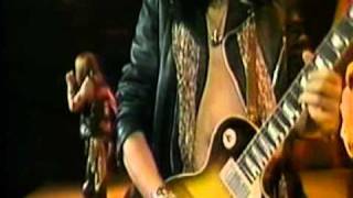 Guns n roses Patience live 1989 at the American music awards [upl. by Aisatsanna]