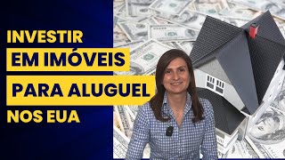 Buy and Hold  Investir em imoveis para alugar nos EUA vale a pena [upl. by Iives]