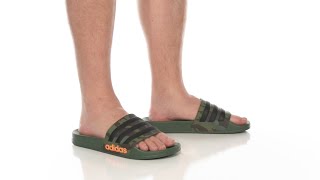 adidas Adilette Shower Slides SKU 9816572 [upl. by Natsrik]