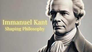 Immanuel Kant The Philosopher Who Shaped Modern Thought [upl. by Sibella646]