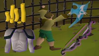 Low amp Mid Level Money Making Guide OSRS 2021 [upl. by Hedve227]