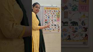 हिंदी वर्णमाला हिंदीवर्णमाला असेअनार असेअनारआसेआम kidslearning hindivarnmala [upl. by Yokum]