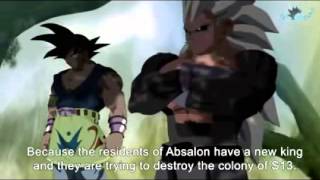 dragonball absalon [upl. by Beora]