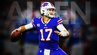 Josh Allen 2024 MVP Highlights🔥 NFL 20242025 [upl. by Zamora]