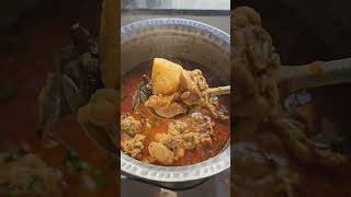 Kukdu ku Dinner time🤗shorts shortvideochicken rassabhajirecipehomemade youtubeshortsyoutube [upl. by Inek752]