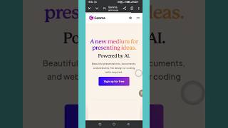 Create PPT Slides in Mobile Power Point Presentations by AI powerpoint slideshare shorts ppt [upl. by Yajeet]