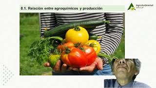 Manejo y Aplicación de AgroquimicosClase 81 [upl. by Rajewski404]