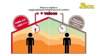 Sistema riscaldamento a pavimento [upl. by Eanaj826]