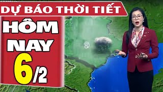 Dự báo thời tiết hôm nay mới nhất ngày 62  Dự báo thời tiết 3 ngày tới [upl. by Annovy472]