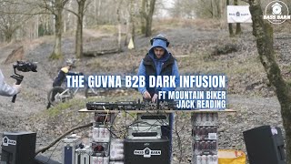 The Guvna b2b Dark Infusion Ft Jack Reading Mtb  OFF THE FARM 003 [upl. by Nura]