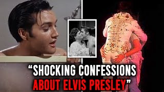 Shocking Elvis Presley’s Private Life Moments Revealed The Truth They Didn’t Want You to Know [upl. by Schoenberg]