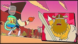 OK KO Lakewood Plaza Turbo Game  Episode 7 [upl. by Nodyl109]