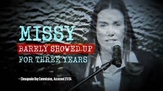 Vote Against Missy Cotter Smasal Says One Thing Does Another [upl. by Oznola]