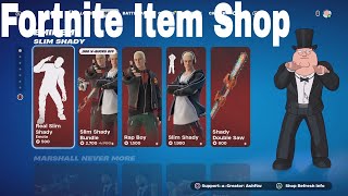 What Has Happened To Todays Fortnite Item Shop [upl. by Izzy]