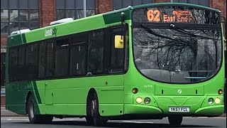 Buses In Leeds  17062023 [upl. by Aicemed295]