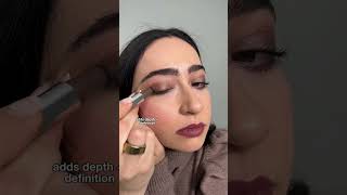 Easy Espresso Makeup in Under 1 Minute  Clinique [upl. by Evelc538]