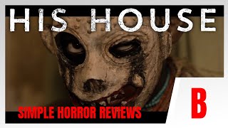 His House 2020 Review  Ghosts Are Not The Scariest Part Of This Story [upl. by Blandina181]