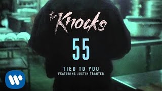 The Knocks  Tied To You Feat Justin Tranter Official Audio [upl. by Saidel]