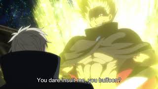 Veldora Getting Mad When Other Demon Lord Insulting Rimuru  Tensei Shitara Slime Datta Ken Eps 48 [upl. by Gruver]