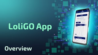 LoliGO App  Overview [upl. by Aunson]