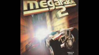 Megarace 2  ExtraTerrestrial music reassembled [upl. by Arleyne690]