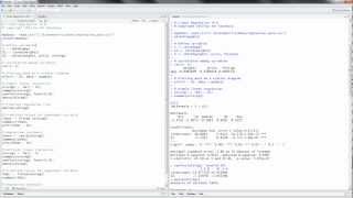 Linear Regression in R [upl. by Amice201]