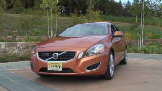 2011 Volvo S60 T6 AWD Detailed Walkaround [upl. by Etessil217]