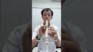 Gió phiên bản sáo Recorder [upl. by Zebapda]