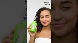 Get Defined FrizzFree Curls with Fructis Curl Nourish [upl. by Kano733]