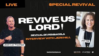 Live Special Revival of Pensacola with Jeri Hill and JeanLuc Trachsel [upl. by Irina]