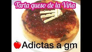 Tarta de La Viña Adictas a GM [upl. by Hemphill346]