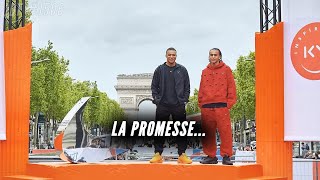 La promesse osée de MBAPPÉ avant DORTMUND  Paul POGBA se lance dans le cinéma [upl. by Thomsen454]