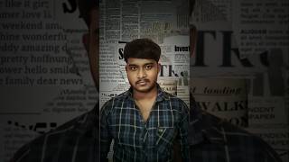 Newspaper Photo Editing  picsart Photo Editing Tutorial shorts youtubeshorts edit photoediting [upl. by Lamrert]