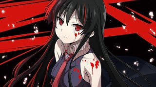 Akame ga Kill Opening 2 Full  quotLIAR MASKquot by Rika Mayama [upl. by Lihka900]