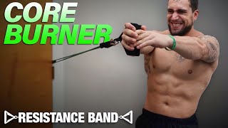 How to Strengthen All of the Ankle Muscles with One Resistance Band [upl. by Heisel]