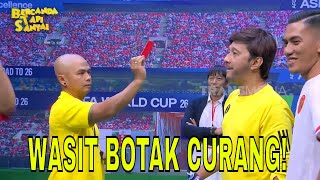 Indonesia VS Bahrain Wasit Botak Curang Berat Sebelah  BTS 201024 Part 1 [upl. by Eitsyrc]