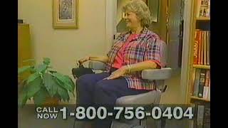 Hoveround 1998 Commercial [upl. by Litt150]