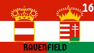 Ravenfield WW1 Italy vs AustroHungary 16 [upl. by Aletsirc]