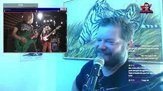 NEMOPHILA DISSENSION Live 2023 Reaction [upl. by Burkitt]