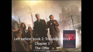 Book 2 Tribulation Force part 3 of 12 [upl. by Johm]