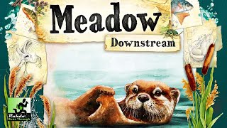 Meadow Downstream ►►► why didnt this expansion work for me but my wife loved it [upl. by Aihsenor]