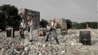 Discharger  Were Coming To Your Town OFFICIAL VIDEO [upl. by Naraj]