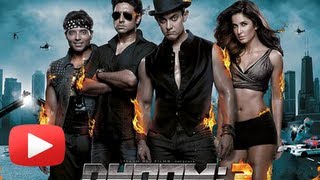 Dhoom 3 Motion Poster Out [upl. by Dlonyar666]