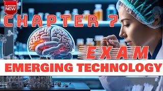 Emerging Technology Exam 👉Chapter Seven7 Part 1 [upl. by Yelroc699]