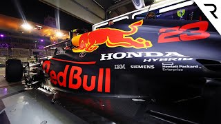 F1 engine freeze sets up Red Bull Honda engine takeover [upl. by Derrick174]