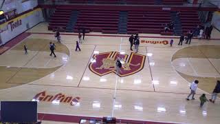 Winnetonka High School vs Central High School Mens Varsity Basketball [upl. by Eelarac866]