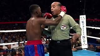 Pernell Whitaker vs Julio Cesar Chavez  One of the most disputed decisions in boxing  Highlights [upl. by Newg]