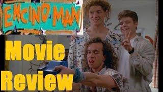 Encino Man  Movie Review [upl. by Joannes636]