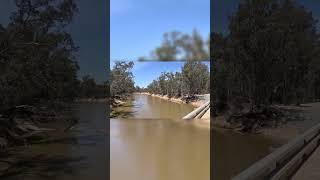 Crossing stewarts bridge [upl. by Linker]